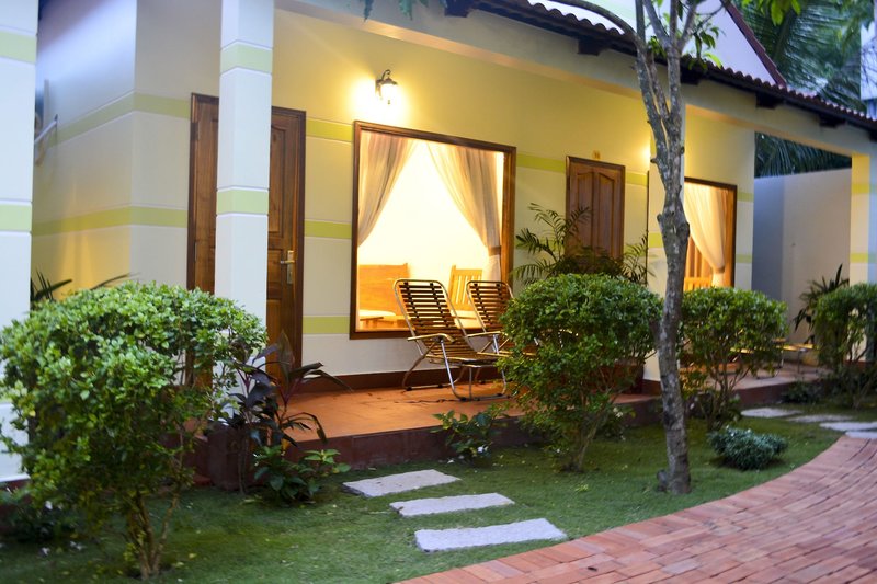 Hotel Ngoc Viet Bungalow