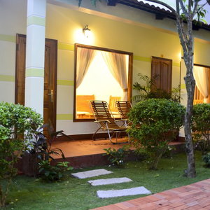 Hotel Ngoc Viet Bungalow cazare Duong GJong