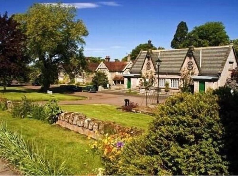 Hotel Alnwick Lodge - B&B