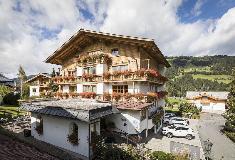 Hotel Minglers Sportalm - Das Gourmet- Und Genießerhotel