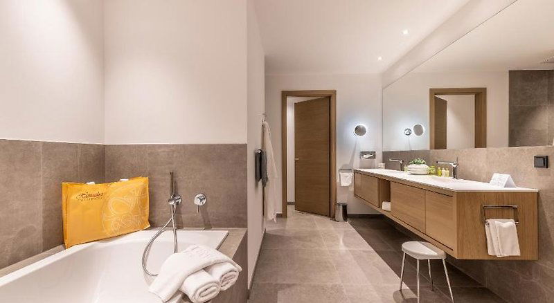 Hotel Dolomitengolf Suites