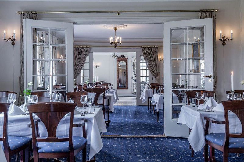 Hotel Kronen Gaard Hotell