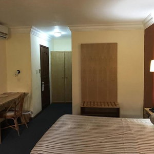 Hotel Le Saint Georges Hotel cazare Port Louis