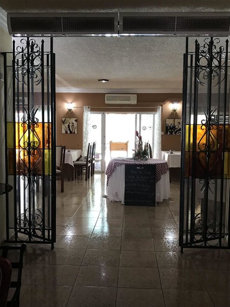 Le Saint Georges Hotel