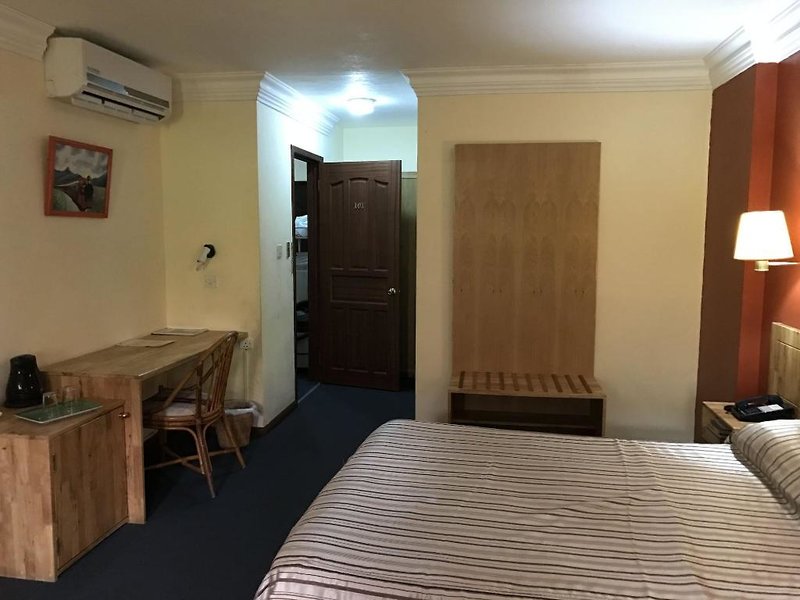 Le Saint Georges Hotel