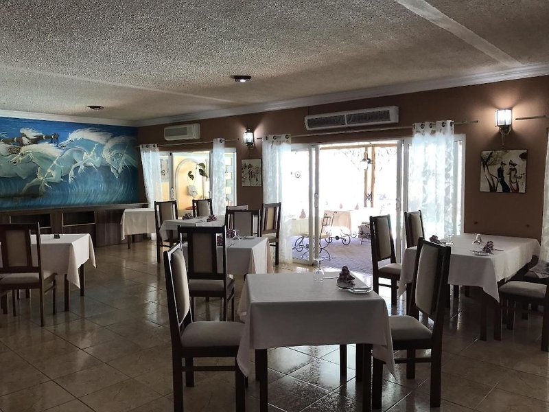 Le Saint Georges Hotel