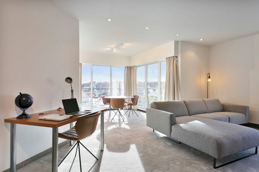 Hotel Verac Flats