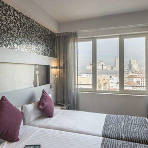 Hotel Petit Palace Mayor cazare Madrid