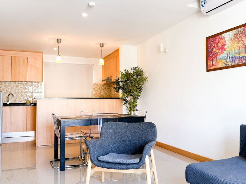 Hotel Bia Serviced Apartments & Bia D'olaf