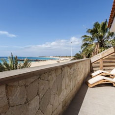 Hotel Villa Ao Mar cazare Santa Maria