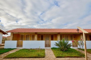 Hotel Villa Maris Ecolodge cazare Maio