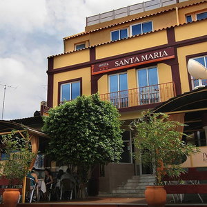 Hotel Hotel Santa Maria cazare Praia