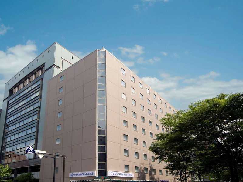 Hotel Daiwa Roynet Shin-Yokohama