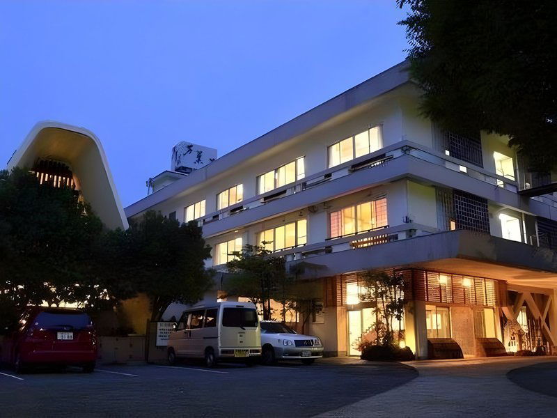 Hotel Yugawara Ryokan Manyoso