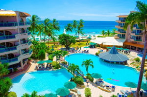Hotel Accra Beach Hotel & Spa cazare Christ Church