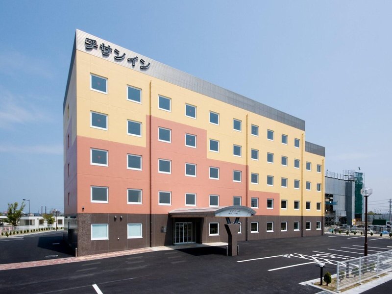 Hotel Chisun Inn Niigata-Chuo Ic
