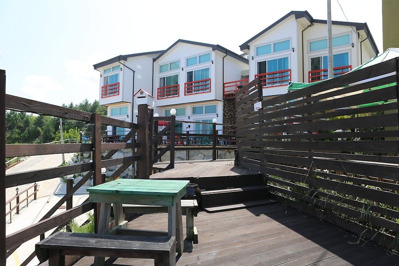 Hotel Seaview Pension