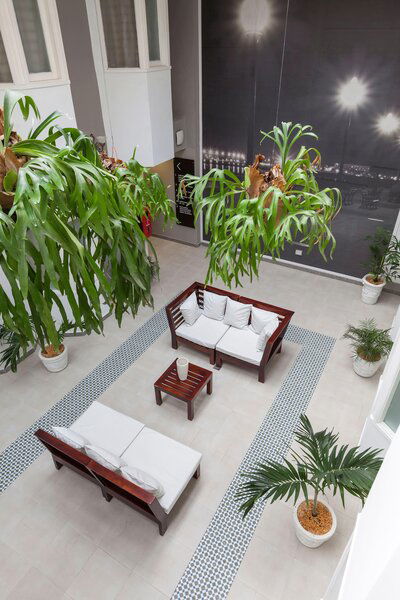 Hotel Meliá San Carlos