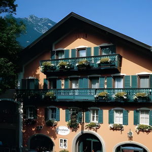 Hotel Hauslwirt cazare Golling an der Salzach