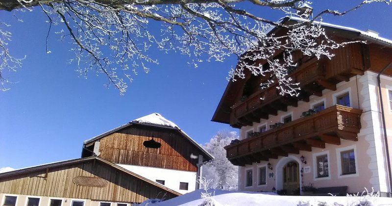 Hotel Bauernhof Am Trinkergut