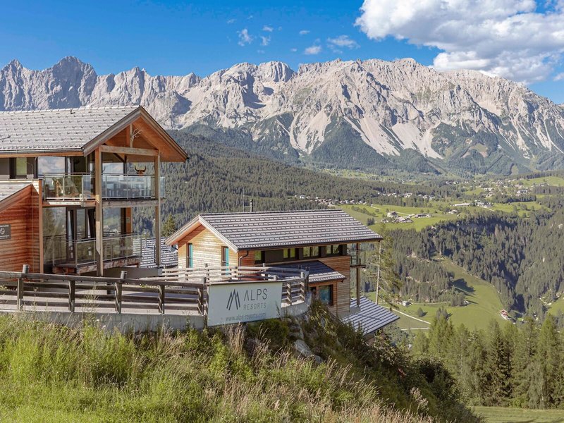 Hotel Alpenchalets Reiteralm By Alps Resorts