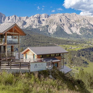 Hotel Alpenchalets Reiteralm By Alps Resorts cazare Pichl