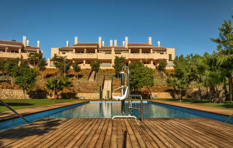 Hotel Ona Hacienda Del Álamo Golf Apartments