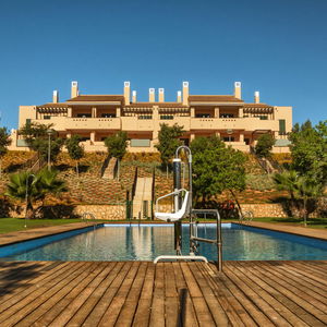 Hotel Ona Hacienda Del Álamo Golf Apartments cazare Fuente-Alamo