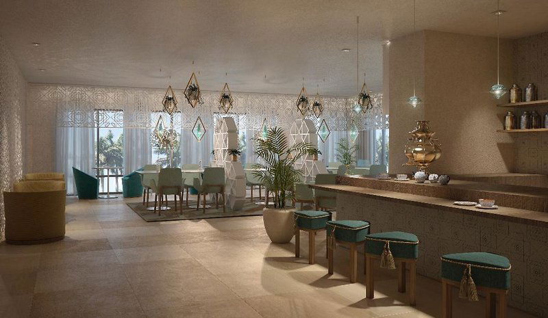 Hotel Tilal Jabal Alkabah