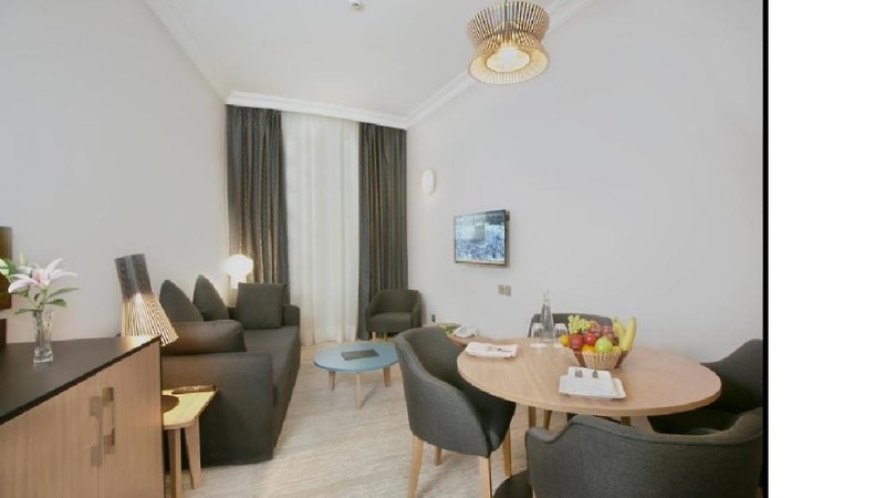 Hotel M Hotel Al Dana Makkah By Millennium