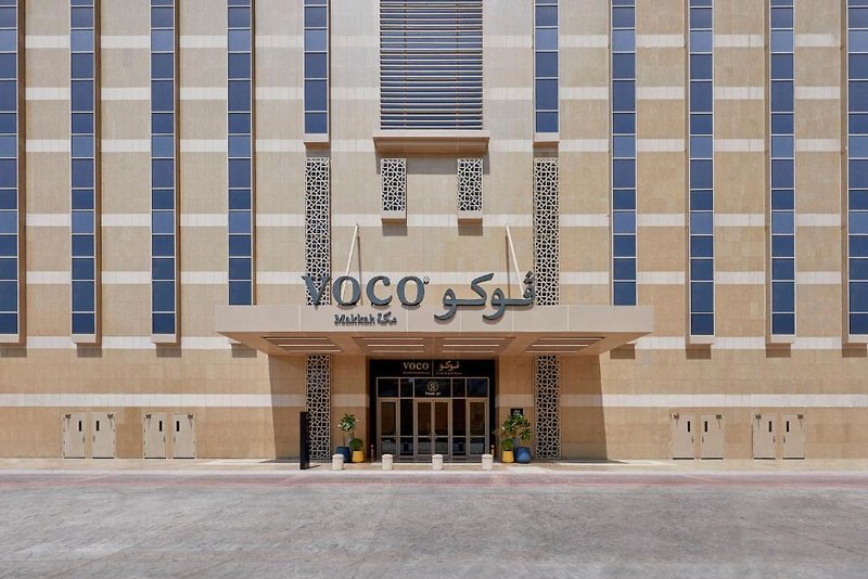 Hotel Voco Makkah