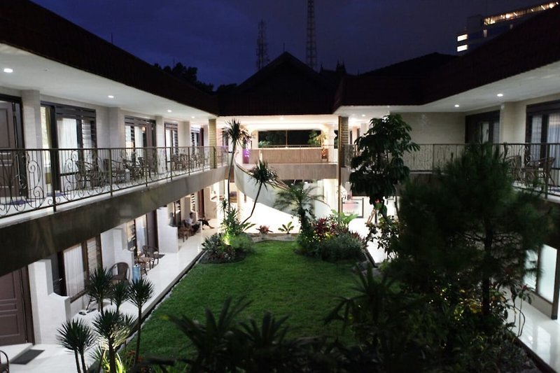 Hotel Hotel Wilis Indah