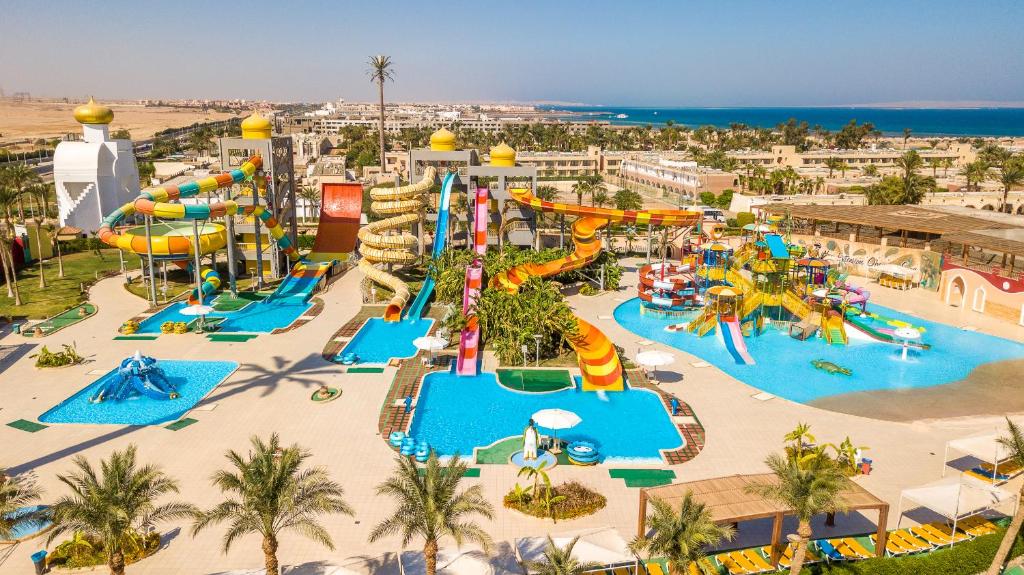 Hotel Aladdin Beach Resort