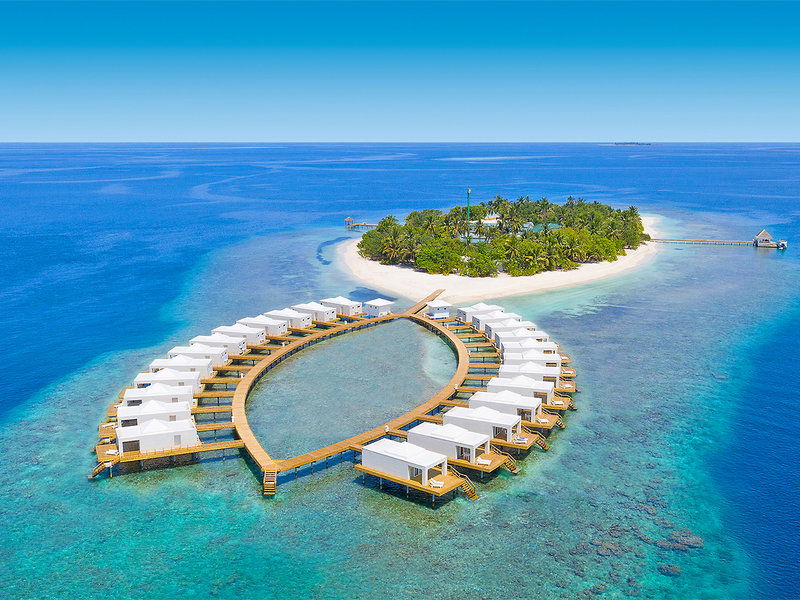 Hotel Sandies Bathala Maldives