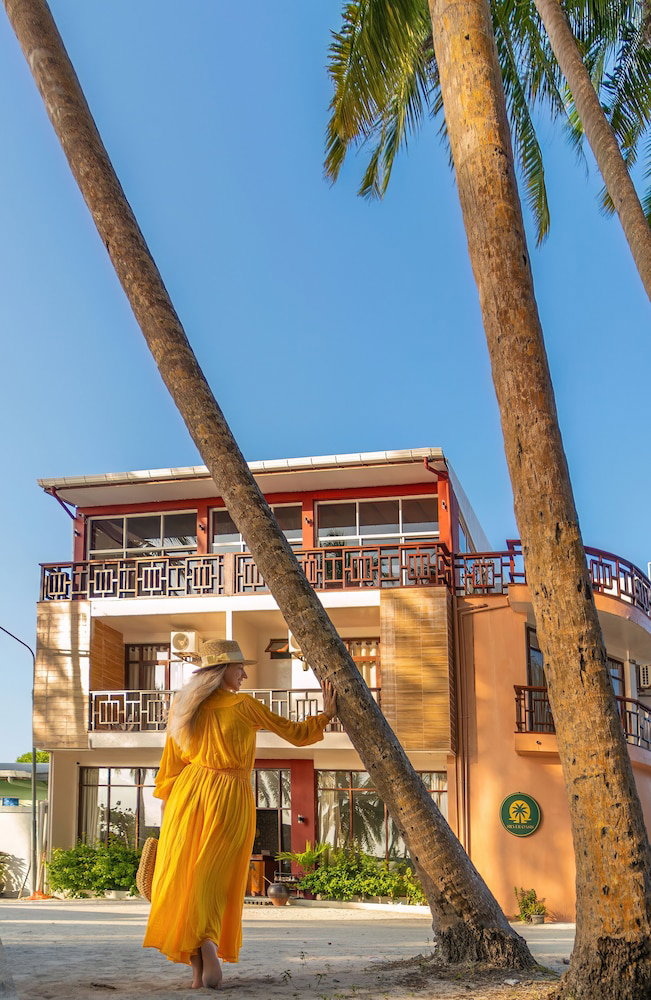 Hotel Silver Oasis Maldives