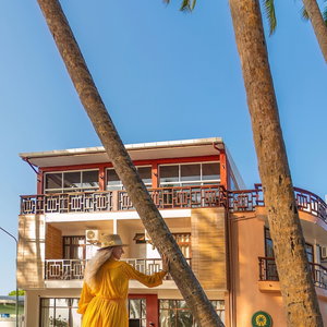 Hotel Silver Oasis Maldives cazare Kuda Huraa