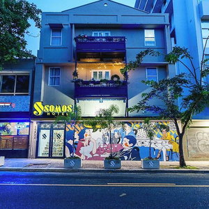 Hotel Somos Hotel cazare San Juan
