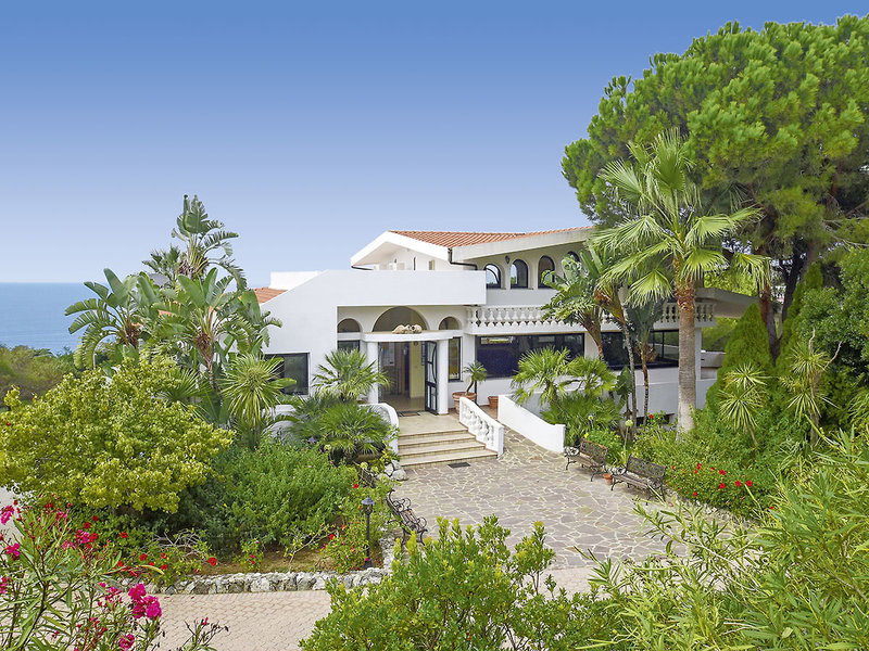 Hotel Hotel Villaggio Pineta Petto Bianco