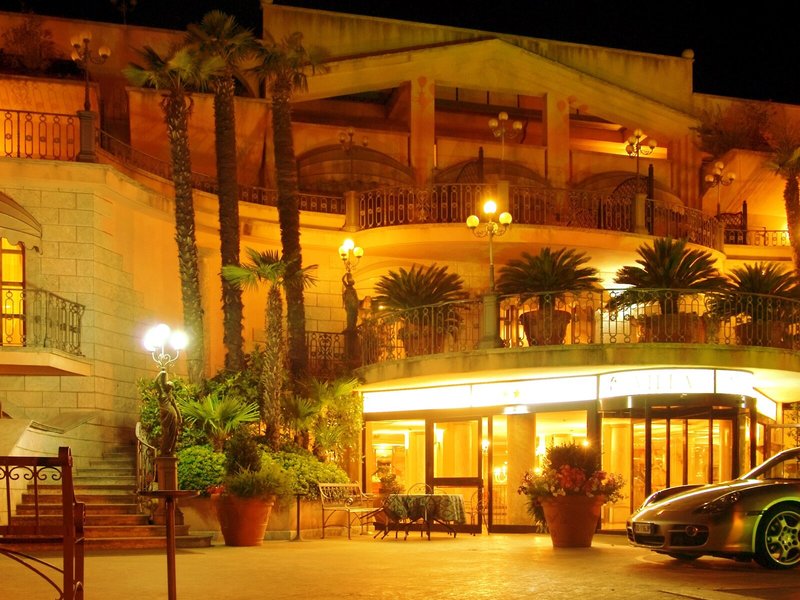 Hotel Villa Afrodite