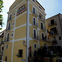 Hotel Sant'agostino cazare Paola