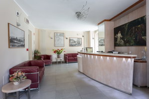 Hotel Hotel Conte Ruggero cazare Serra San Bruno