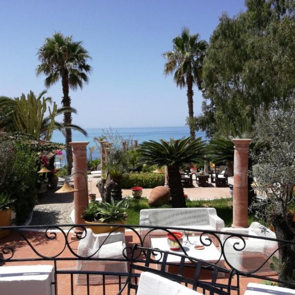 Hotel Residenza Villa Spagnola