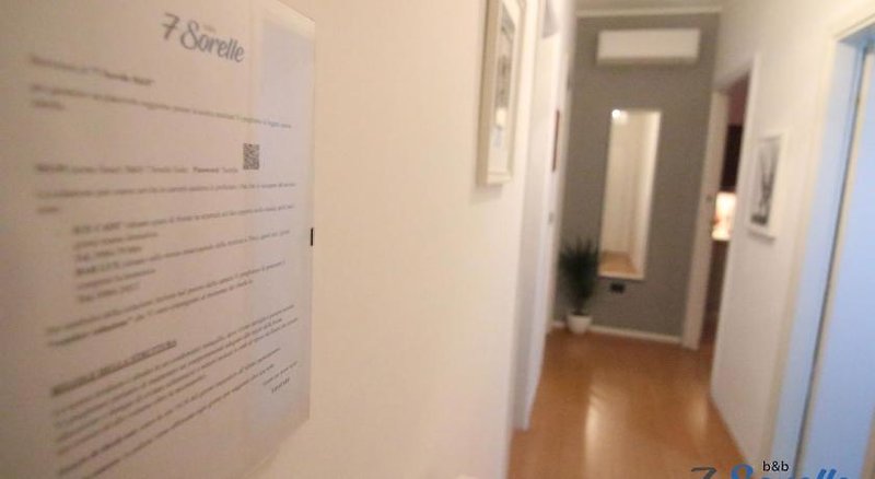 Hotel 7 Sorelle B&B