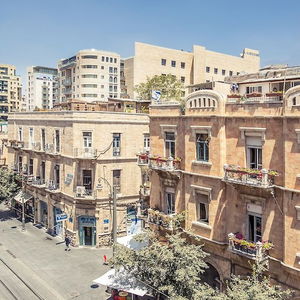 Hotel Check In Jerusalem cazare Jerusalem