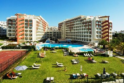 Hotel Ukino Palmeiras Village - Family Resort