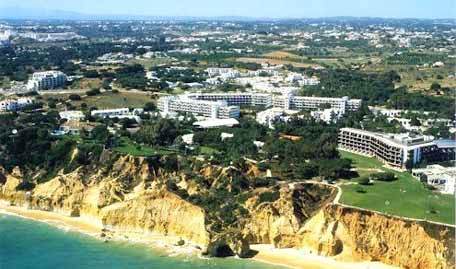 Hotel Apartamentos Da Balaia