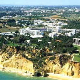 Hotel Apartamentos Da Balaia cazare Olhos de Agua
