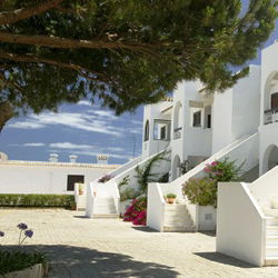 Hotel Apartamentos Do Parque cazare Olhos de Agua