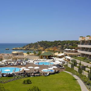 Hotel Grande Real Santa Eulalia Resort & Hotel Spa cazare Olhos de Agua