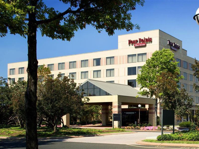 Hotel Four Points By Sheraton Philadelphia Airport